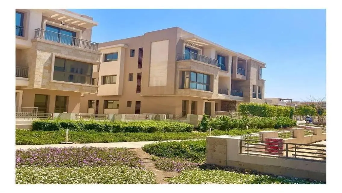 Luxury 3-Bedroom Apartment in Mostakbal City