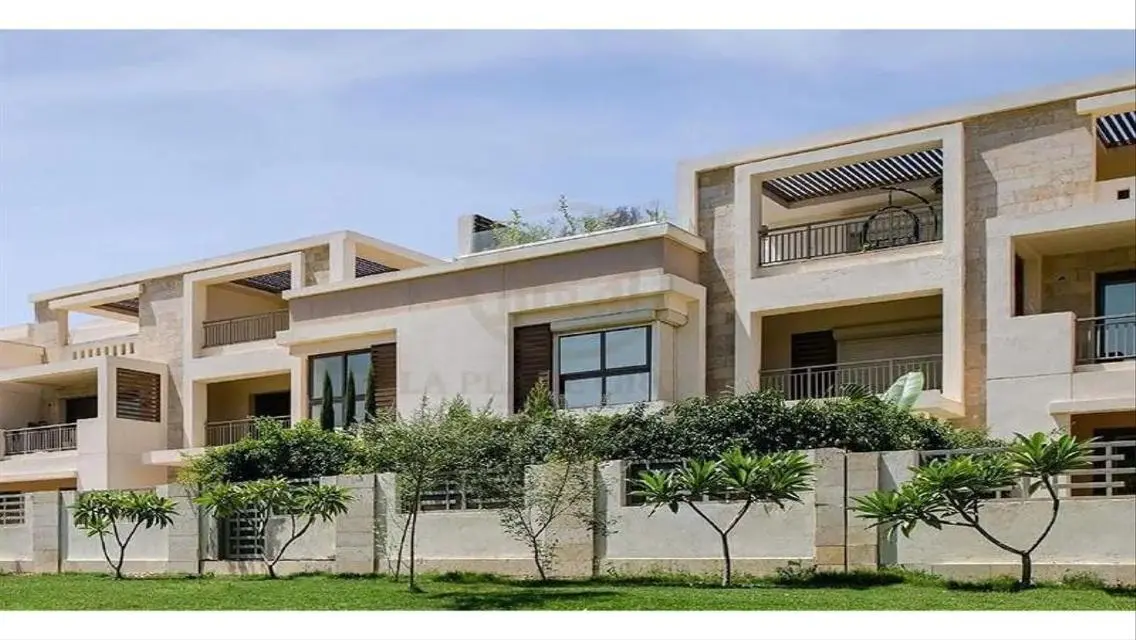 Luxury 3-Bedroom Apartment in Mostakbal City