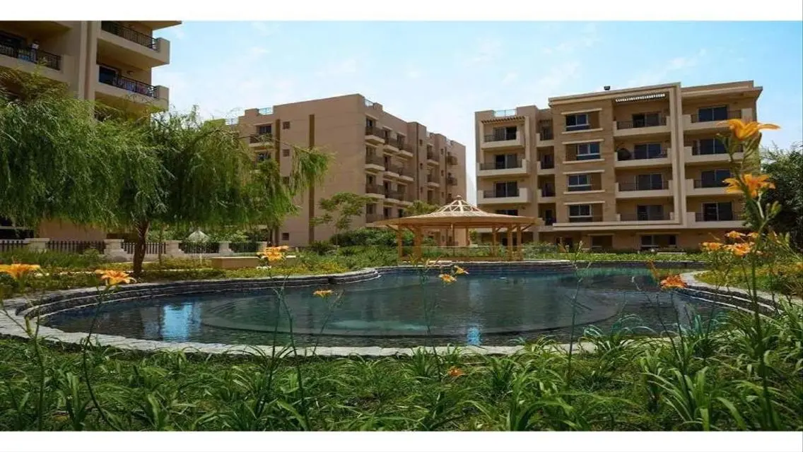 Luxury 3-Bedroom Apartment in Mostakbal City