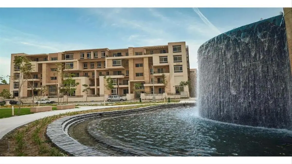 Luxury 3-Bedroom Apartment in Mostakbal City