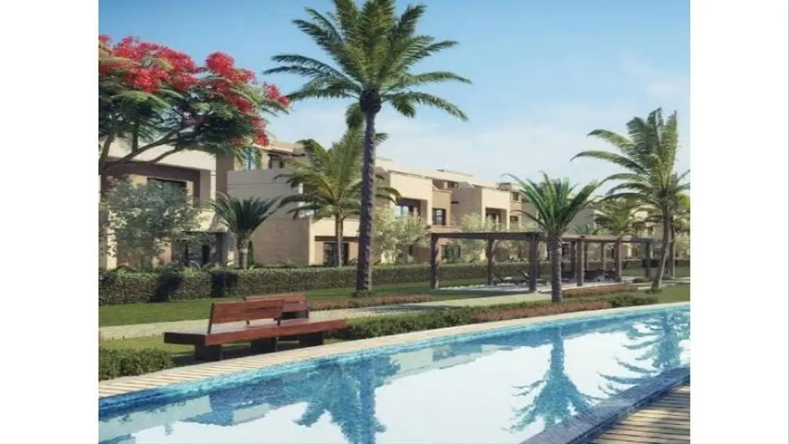 Luxury 3-Bedroom Apartment in Mostakbal City
