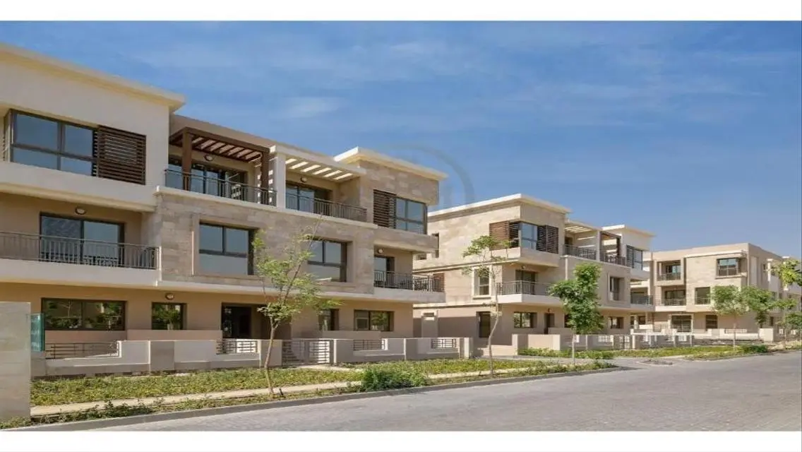 Luxury 3-Bedroom Apartment in Mostakbal City