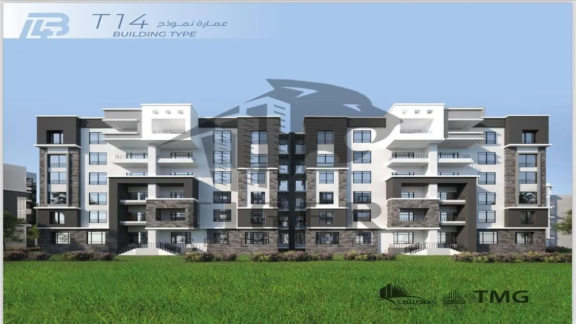 Luxury Apartment for Sale in B14 -116