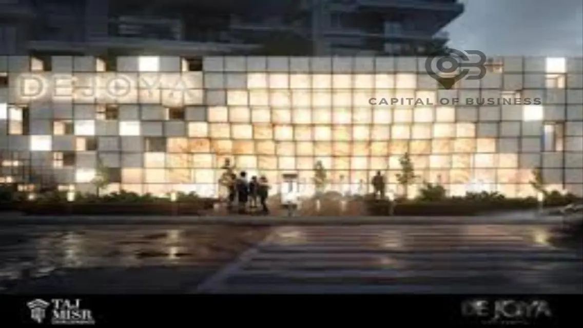 Luxury 3-Bedroom Apartment for Sale in De Joya 4 Compound, New Capital