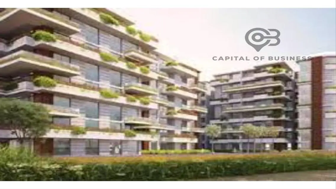 Luxury 3-Bedroom Apartment for Sale in De Joya 4 Compound, New Capital