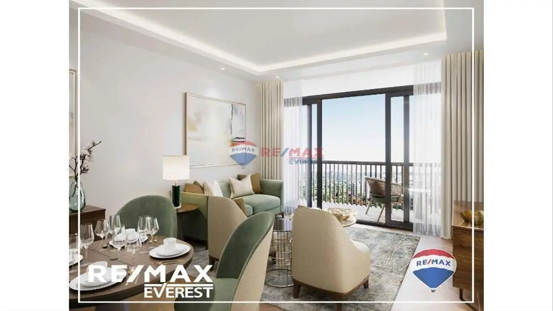 Stunning Apartment at PSR