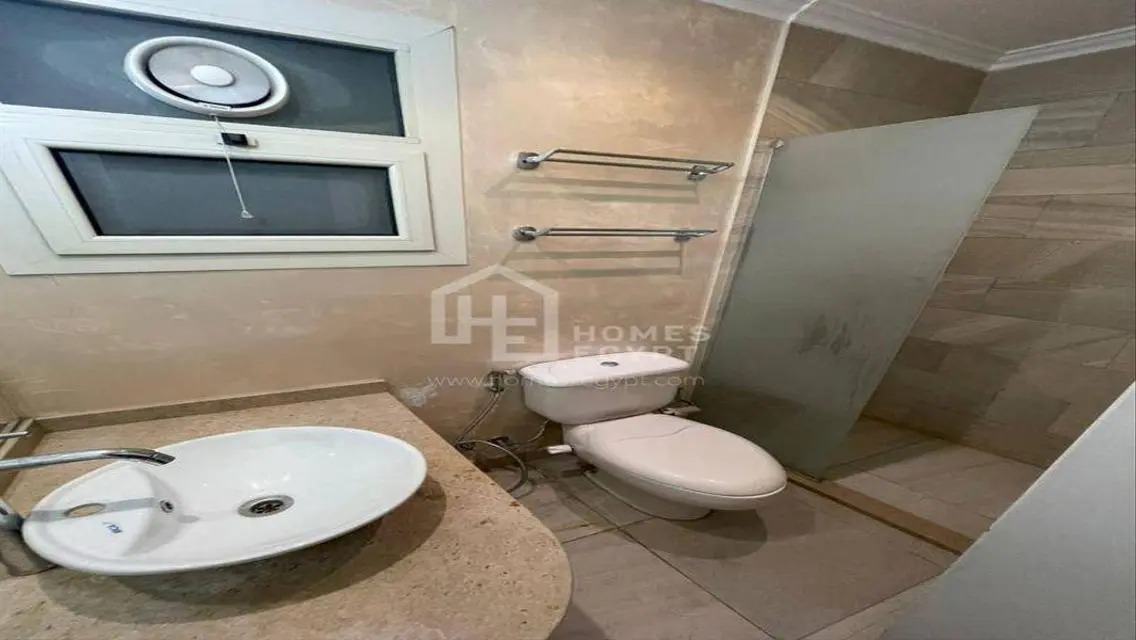 Furnished Nile-View Apartment in South Zamalek