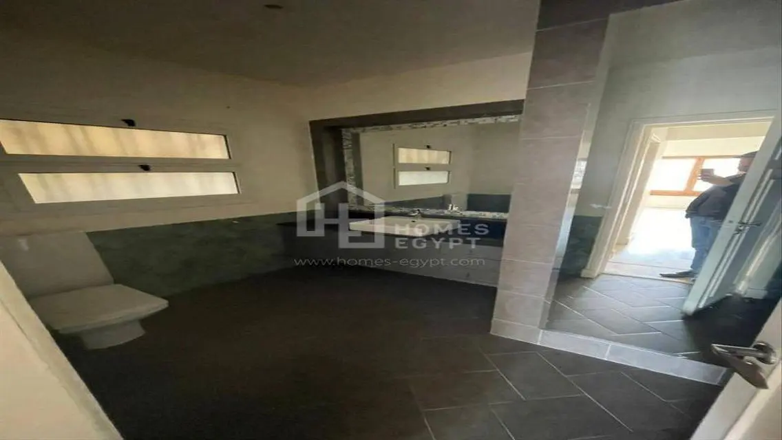 Furnished Nile-View Apartment in South Zamalek
