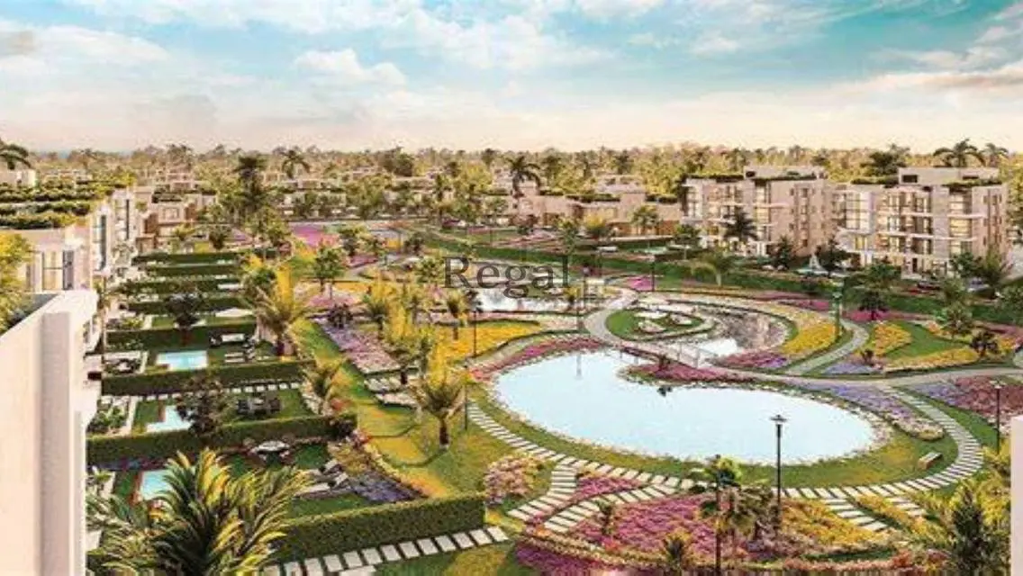 Luxury Apartment in an Exclusive Residential Community