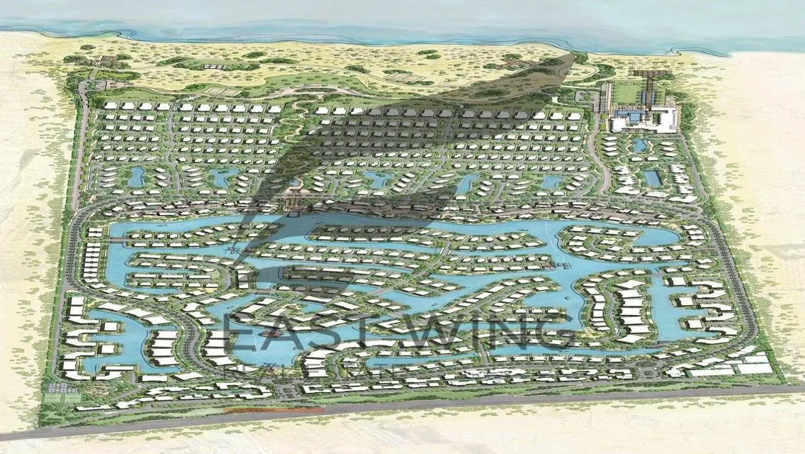 شقة فاخرة للبيع في 2030