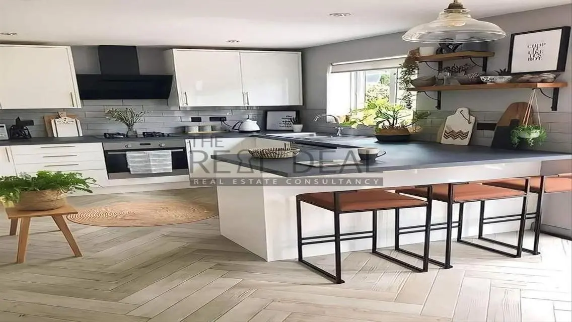 Luxury Villa with Private Pool and Garden