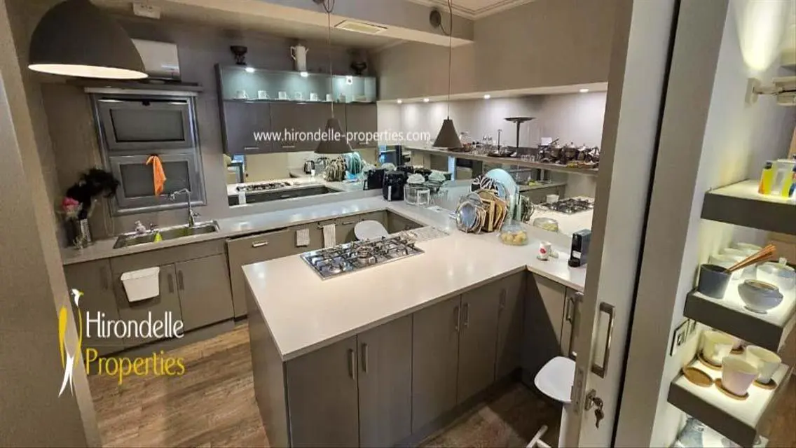 Luxurious Apartment with Spacious Area in a Prime Location