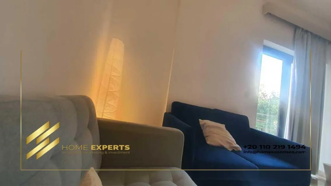 Luxury Apartment with Spacious Balcony and Private Garden