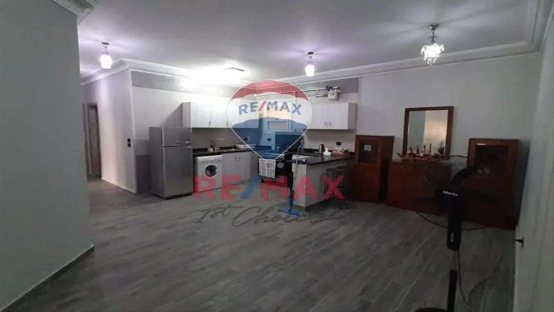 شقة رائعة بمساحة مريحة