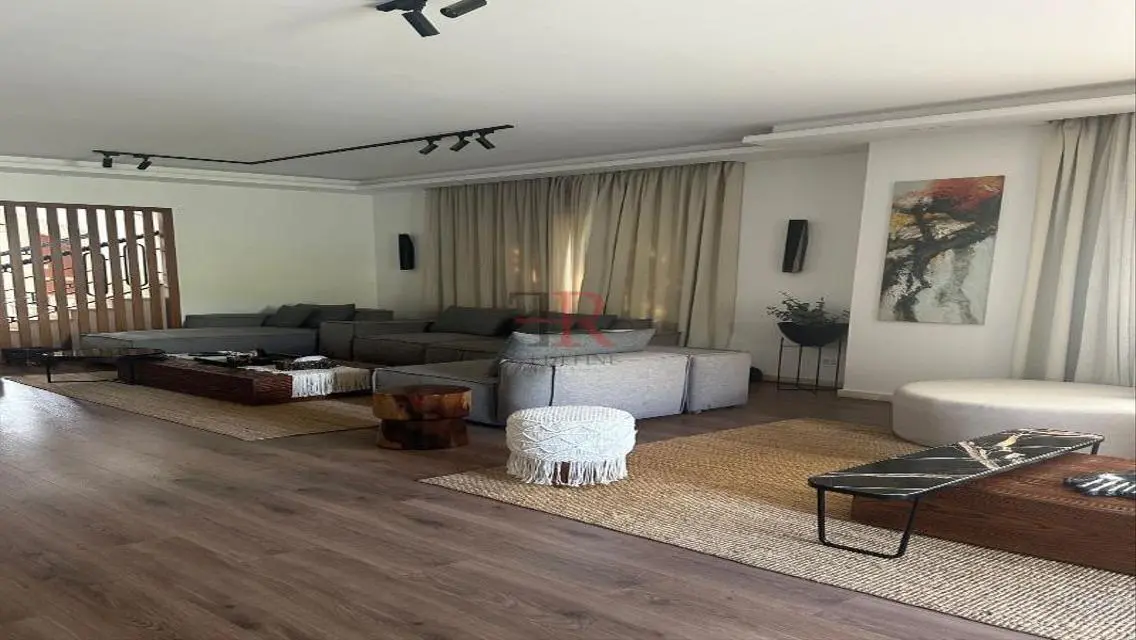 Luxury Apartment for Sale with Spacious Layout and Private Garden
