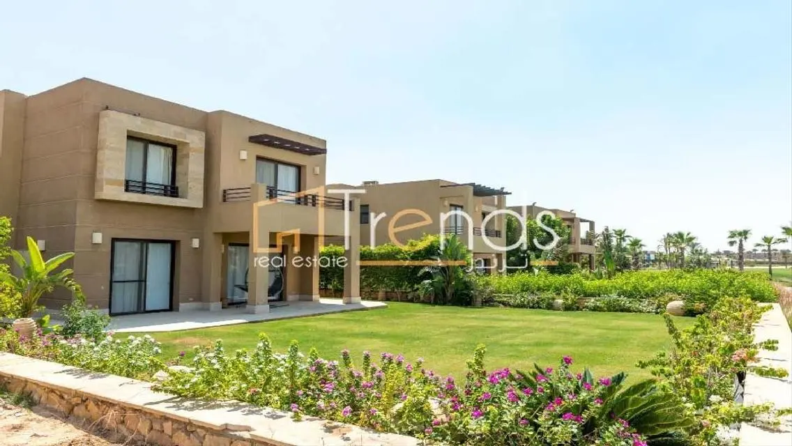 شقة فاخرة بمساحة 195 متر