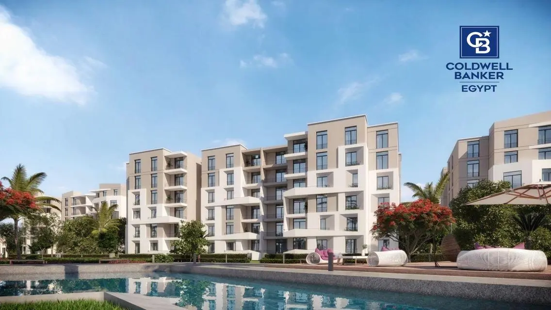 Luxury Apartment for Sale at Kempinski, JW Marriott - Cairo
