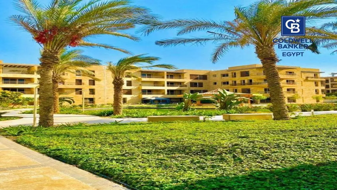 Luxury Apartment for Sale at Kempinski, JW Marriott - Cairo