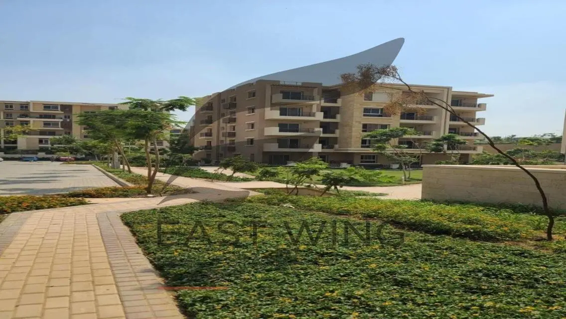 Luxury Apartment in Maadi 2031