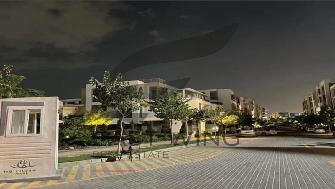 Luxury Apartment in Maadi 2031