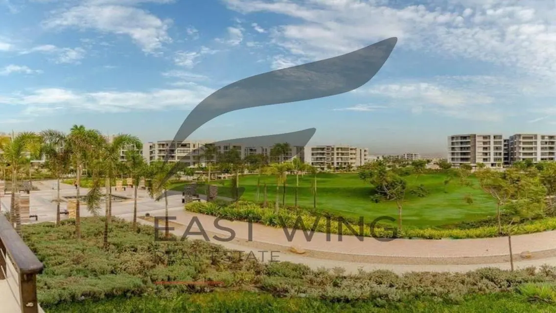 Luxury Apartment in Maadi 2031