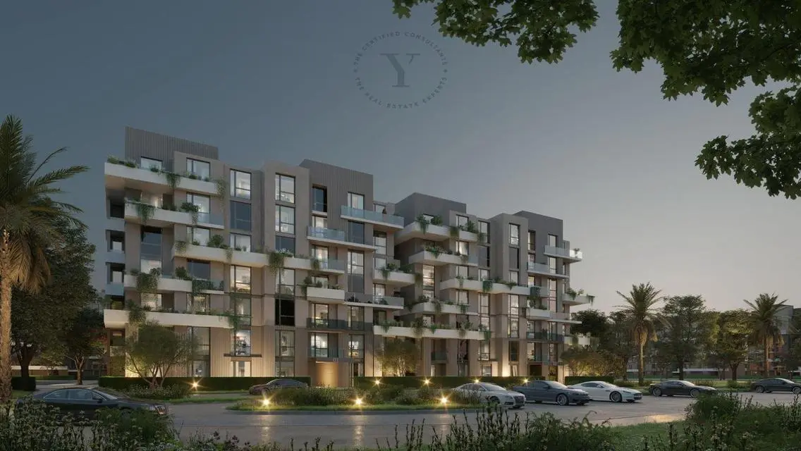 Luxury Apartment with 10 Rooms and Gym