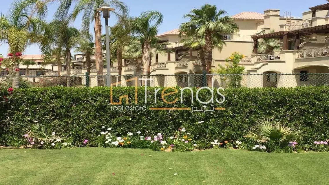 Luxury Villa with Private Garden and Shared Pool