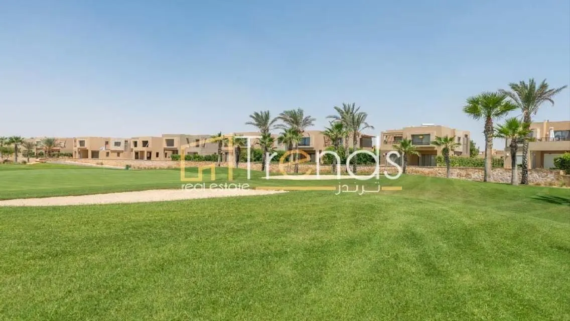 Luxury Villa with Private Garden and Shared Pool