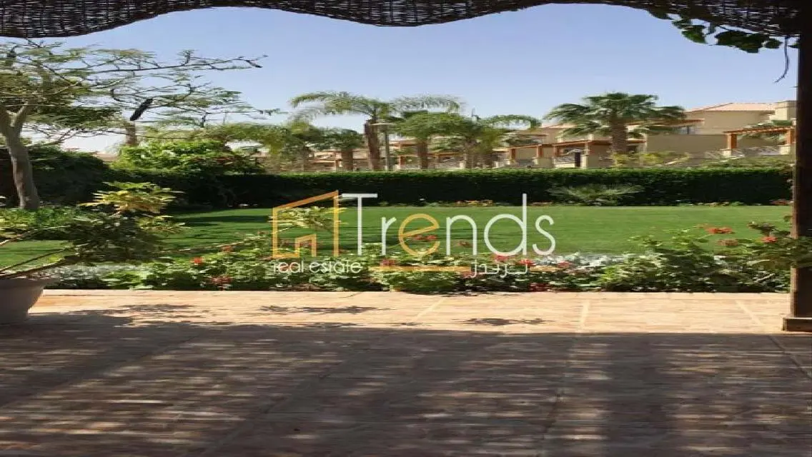 Luxury Villa with Private Garden and Shared Pool