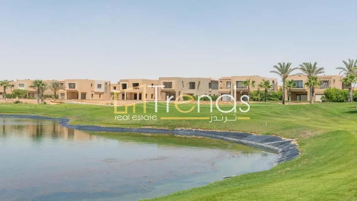 Luxury Villa with Private Garden and Shared Pool