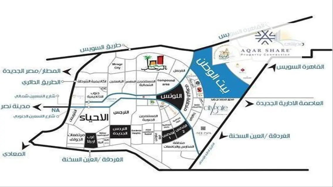 Luxury Apartment for Sale - 14,000,000 EGP