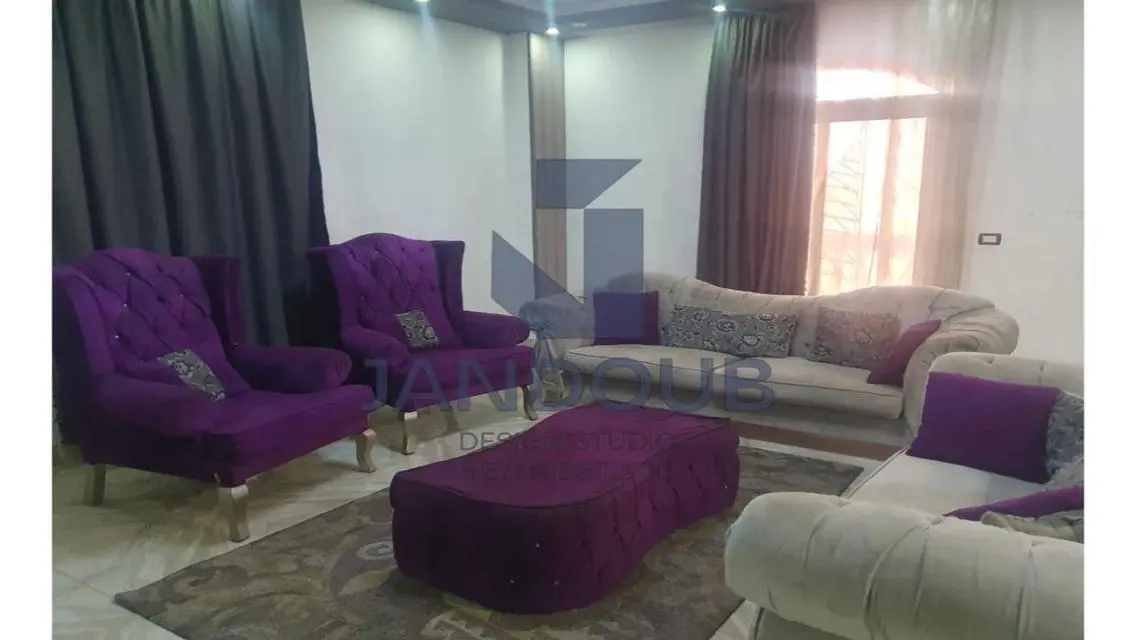 Stunning Apartment for Rent at 17,000 EGP - Prime Location
