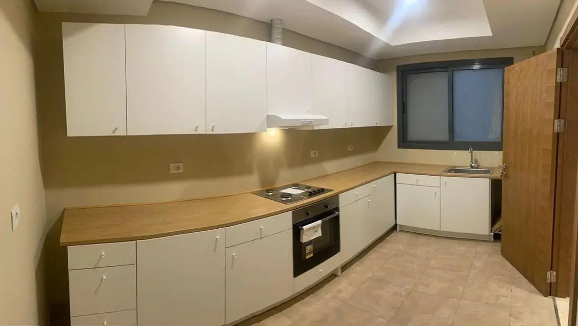 Luxury Apartment for Sale with 400 sqm of Amenities