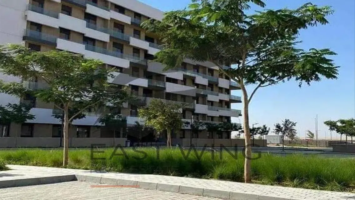 Apartment for Sale with Amenities in Madinaty