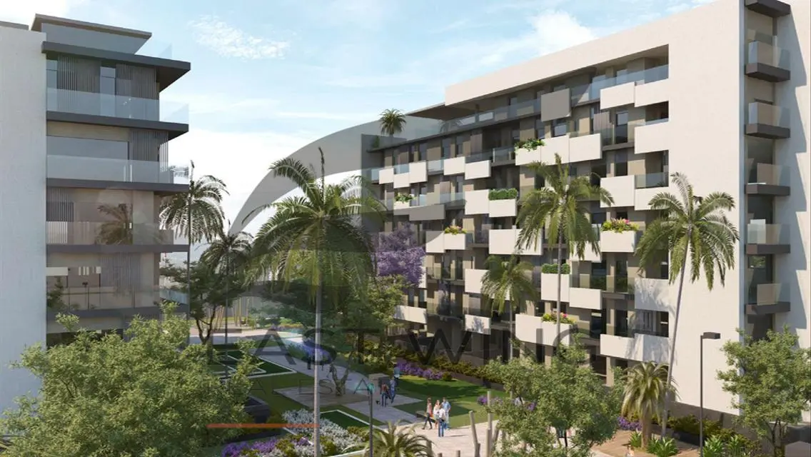 Apartment for Sale with Amenities in Madinaty