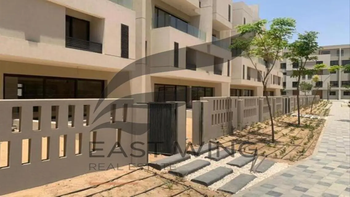 Apartment for Sale with Amenities in Madinaty