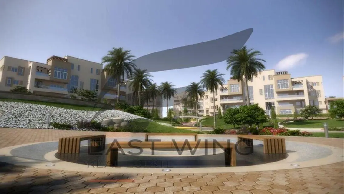 Apartment for Sale with Amenities in Madinaty