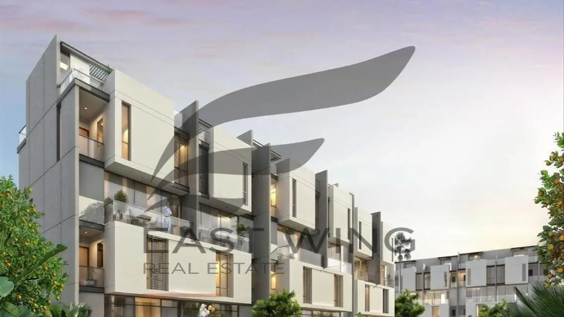 Apartment for Sale with Amenities in Madinaty