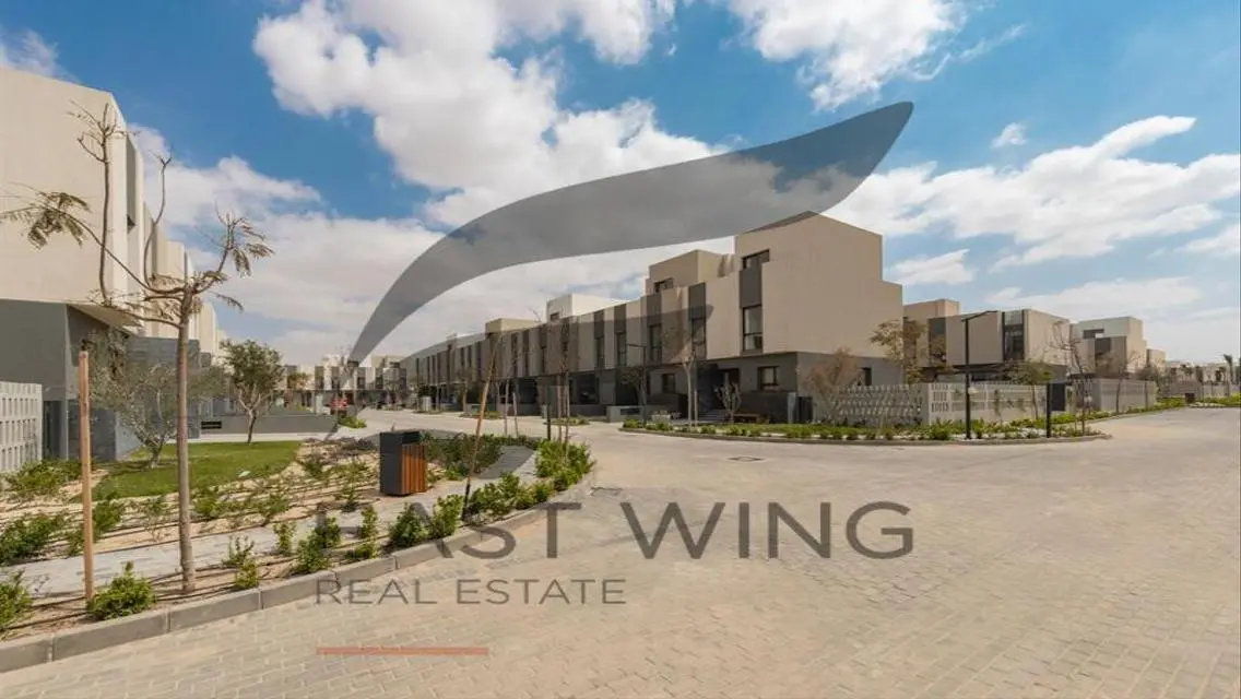 Apartment for Sale with Amenities in Madinaty