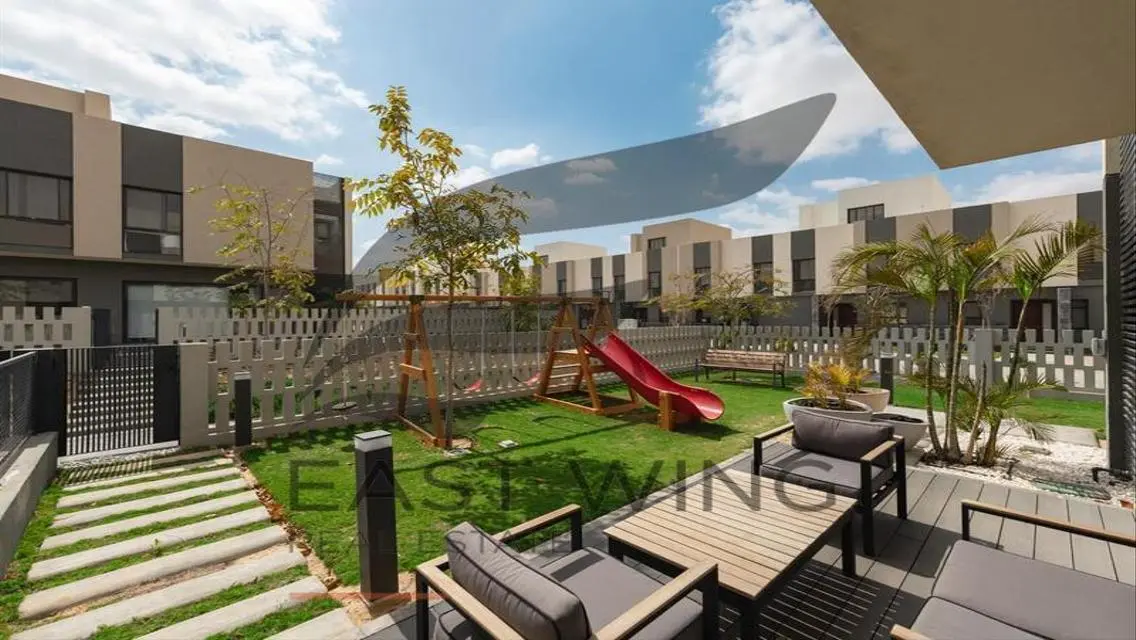 Apartment for Sale with Amenities in Madinaty