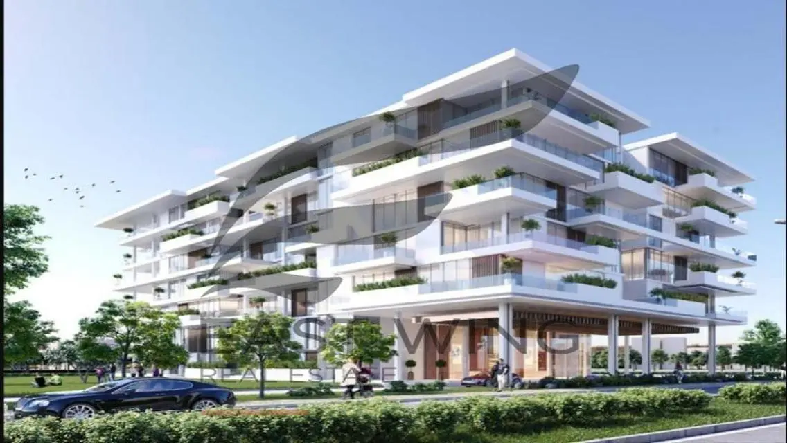 Apartment for Sale with Amenities in Madinaty