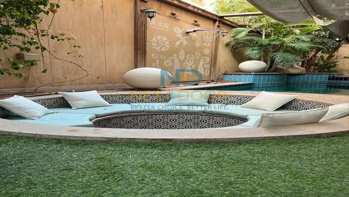 Exceptional Luxury Villa for Sale with Pool and Private Garden