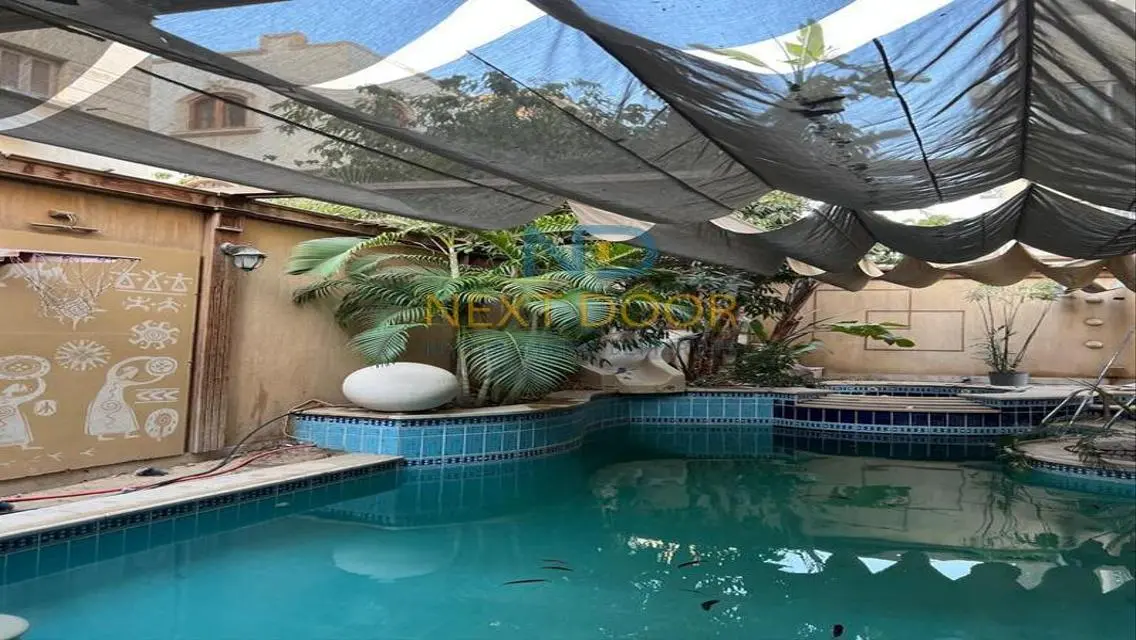 Exceptional Luxury Villa for Sale with Pool and Private Garden