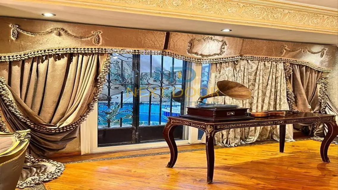 Exceptional Luxury Villa for Sale with Pool and Private Garden
