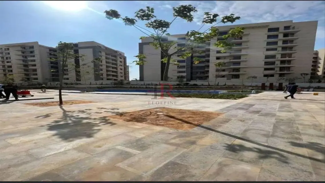 شقة فاخرة 3 غرف نوم مع إطلالة رائعة على بحيرات