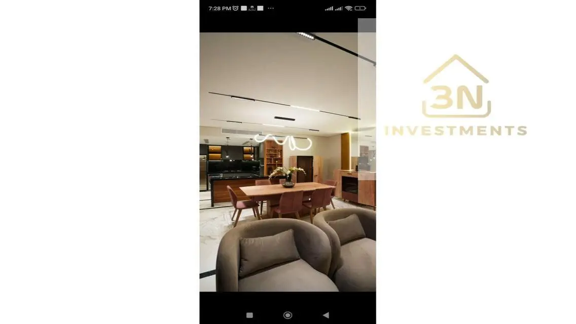 Three-in-One Investment - 3 Bedroom Apartment