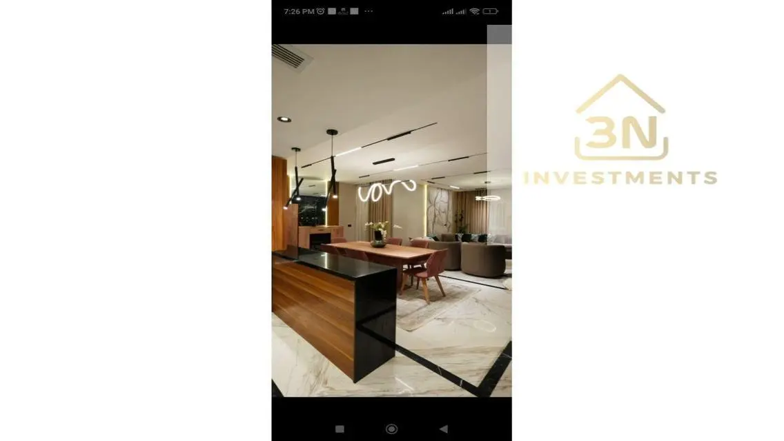 Three-in-One Investment - 3 Bedroom Apartment