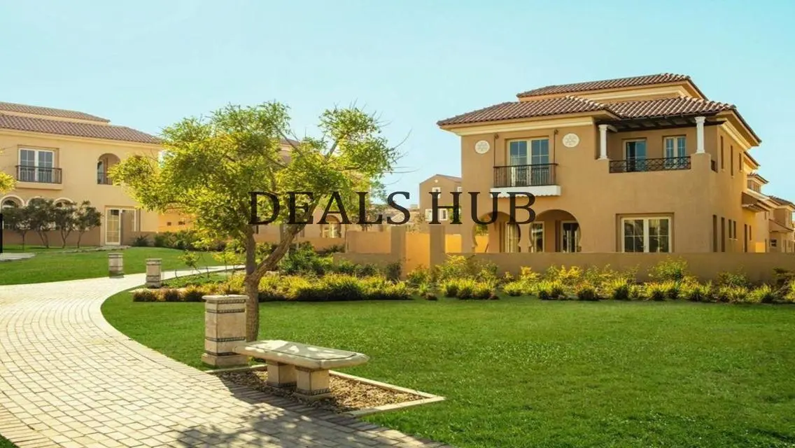 Stunning Villa for Sale in Prestigious Community