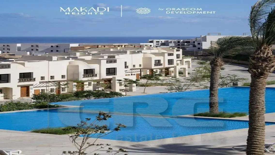 Stunning Apartment in Makadi Heights - Hurghada