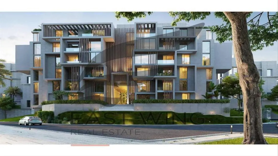 Luxury Four-Bedroom Apartment in Prime Location